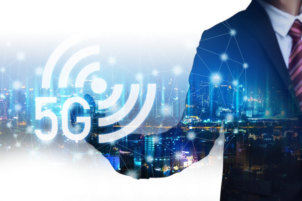 Com novas experiências e modelos de negócios acelerados pela Transformação Digital, o 5G chega com altas expectativas para as indústrias.