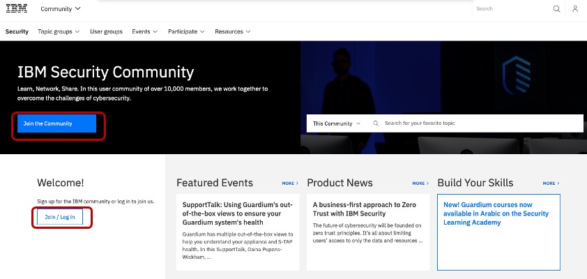 IBM India Security Community