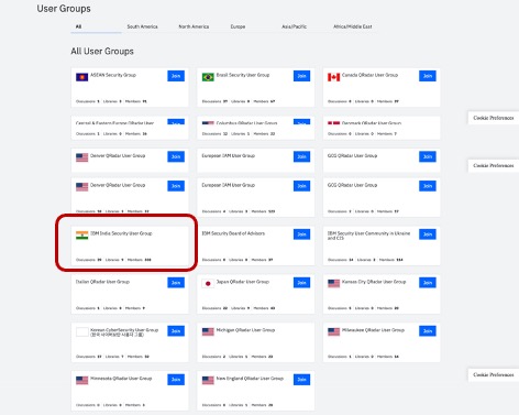 IBM India Security Community