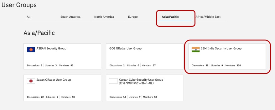 IBM India Security Community