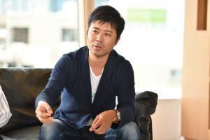 CCCマーケティング株式会社 経営企画Mission Unit 　強谷 武史 氏