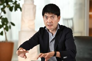 CCCマーケティング株式会社 データサイエンス・ラボ 所長 堀井 克倫 氏