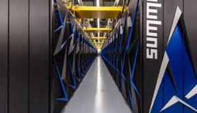 Departamento de Energia dos EUA usa o supercomputador mais poderoso do mundo, o Summit, para ajudar a combater o COVID-19