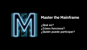 Master the Mainframe: ¿Qué es? ¿Cómo funciona? ¿Y quién puede participar?