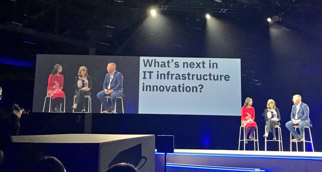 what's next in it infrastructure innovation?, IBM Think