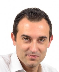 Pedro Gaspar, Senior Manager - Head of Live Banking, Novabase