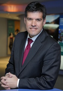 Javier Olaizola Casín, Líder Sector Público, IBM Global Business Services SPGI