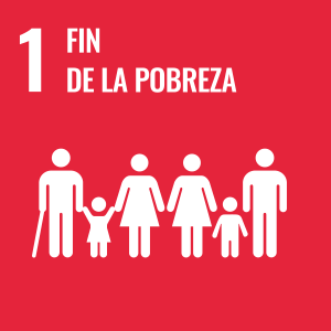 Objetivo 1 de la agenda 2030