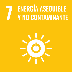 Objetivo 7 Agenda 2030