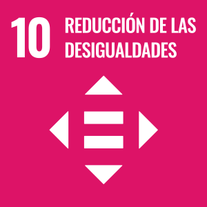 Objetivo 10 Agenda 2030