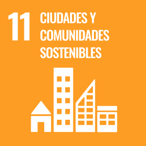 Objetivo 11 Agenda 2030