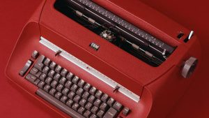 IBM Selectric タイプライター