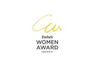 Forbes JAPAN WOMEN AWARDのロゴ画像