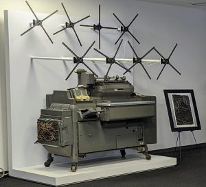 IBM 405 会計機