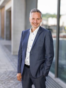 Bengt Holmberg, försäljningschef, Descom