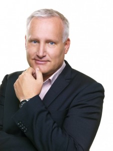 Carl Mikael Dufberg - Vice VD IBM Sverige