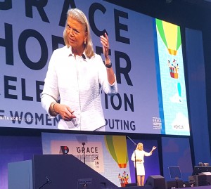 IBM VD Ginni Rometty