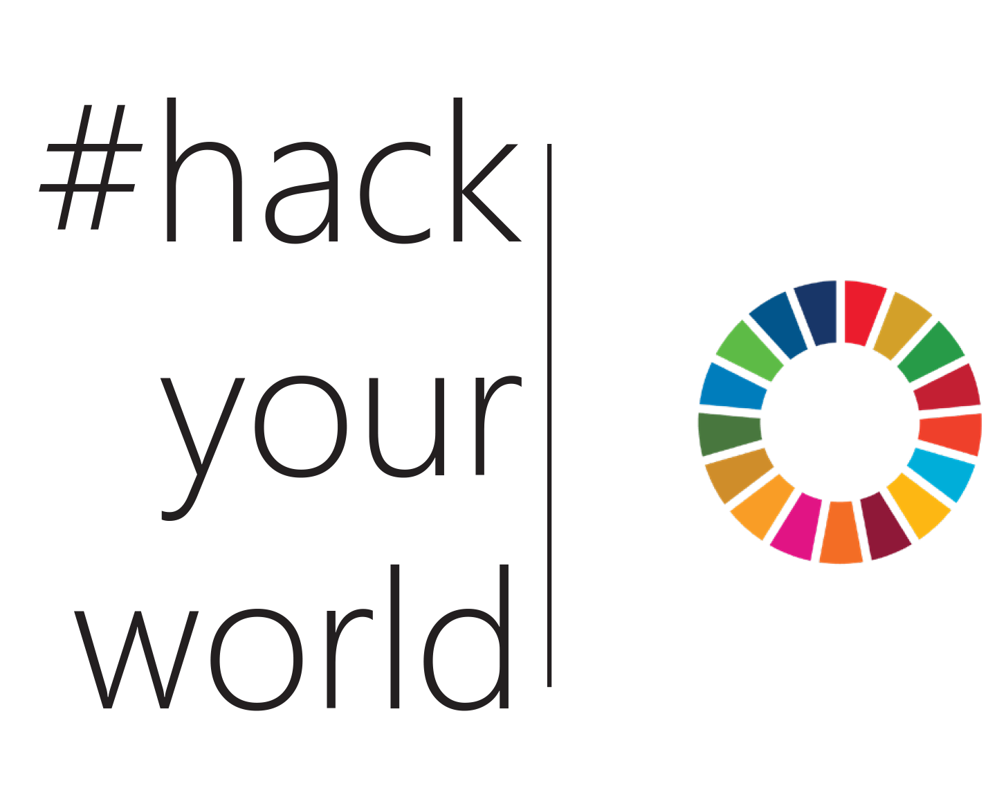 Hack Your World drivs av IBM, Ericsson och Drivhuset och stöttar FN:s hållbarhetsmål
