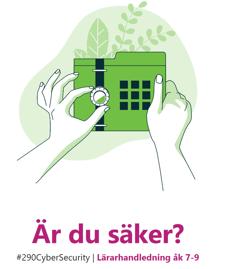 Lärarhandledning Är du säker?