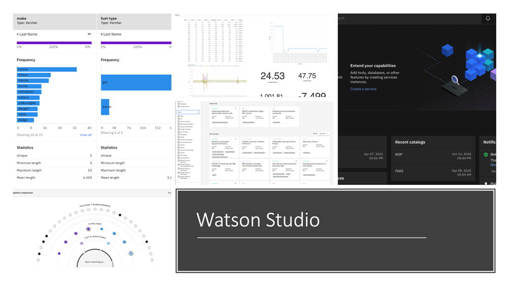 Watson Studio
